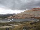 Gold mining in Yanacocha, Perú