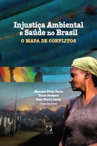 Mapa conflictos Brasil cover book