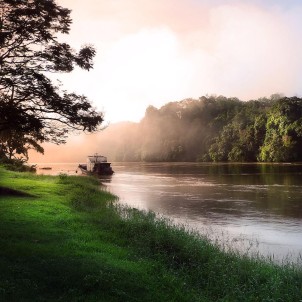 baram river