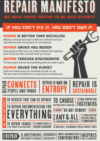 repair manifesto